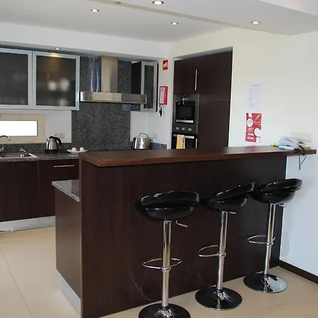 Pestana Golf - T1 293g Apartamento